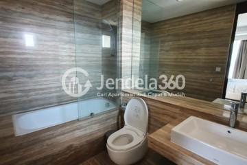 Bathroom Pondok Indah Residence 2BR Fully Furnished