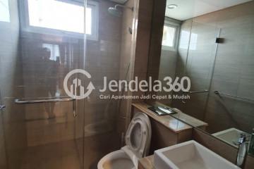 Bathroom 2 Pondok Indah Residence 2BR Fully Furnished