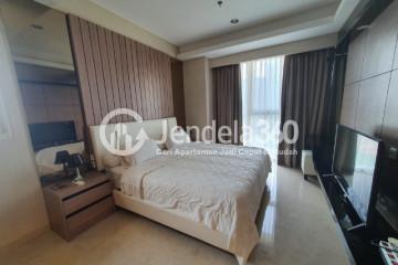 Bedroom 1 Pondok Indah Residence 2BR Fully Furnished