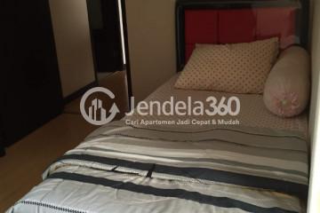 Bedroom 2 Taman Anggrek Condominium Apartment 2BR View Swimming Pool & City