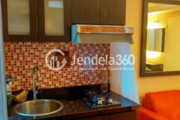 Kitchen Kalibata City Green Palace 3BR Tower Raffless