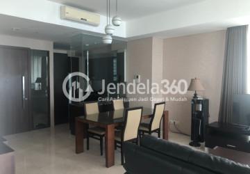 Other Peaceful 2BR Apartment High Floor with city View at Kemang Village Apartment