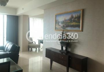 Other Peaceful 2BR Apartment High Floor with city View at Kemang Village Apartment