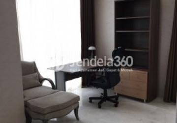 Other Peaceful 2BR Apartment High Floor with city View at Kemang Village Apartment