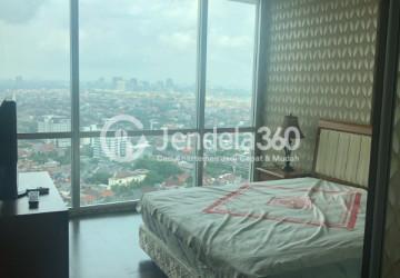 Other Peaceful 2BR Apartment High Floor with city View at Kemang Village Apartment