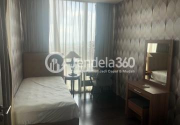 Other Peaceful 2BR Apartment High Floor with city View at Kemang Village Apartment