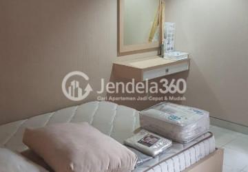 Other Studio Apartment with Office Buildings View at Tamansari Sudirman