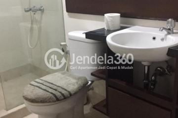 Bathroom Affordable 3BR Apartment at Lavande Residence Tower A