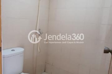 Bathroom Tidy Studio Apartment at Tifolia Apartment Tower -