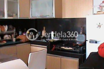 Kitchen Silkwood Residence 1BR Fully Furnished