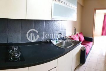 Kitchen Centro City Apartment 1BR View CITY