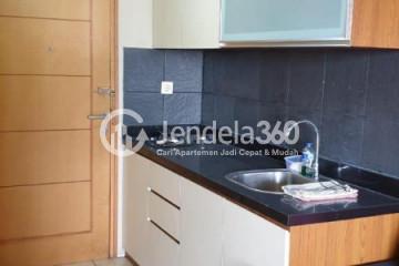 Kitchen Centro City Apartment 1BR View CITY