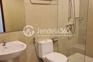 Bathroom Senayan Residence 3BR  Semi Furnished