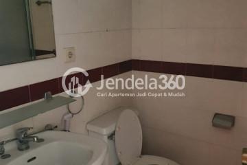 Bathroom Beverly Tower Apartment 3+1BR Fully Furnished