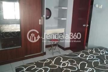 Bedroom MT Haryono Residence 1BR Fully Furnished