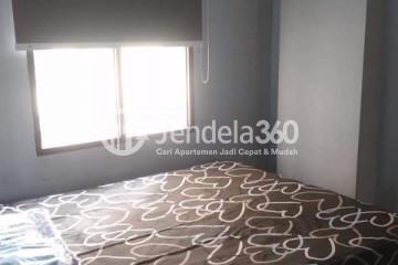 Bedroom MT Haryono Residence 1BR Fully Furnished