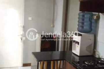 Living Room MT Haryono Residence 1BR Fully Furnished