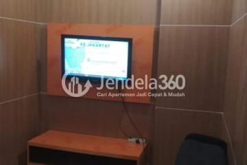 Living Room MT Haryono Residence 1BR Fully Furnished
