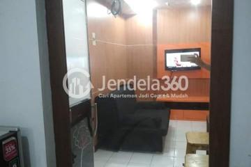 Living Room MT Haryono Residence 1BR Fully Furnished