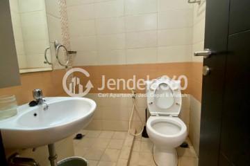 Bathroom Gardenia Boulevard Apartment 1BR Tower A