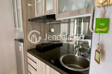 Kitchen Gardenia Boulevard Apartment 1BR Tower A