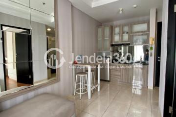 Living Room Gardenia Boulevard Apartment 1BR Tower A