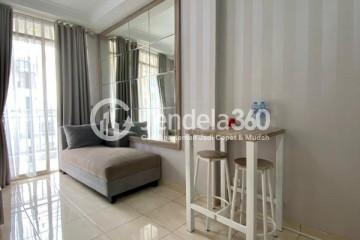 Living Room Gardenia Boulevard Apartment 1BR Tower A