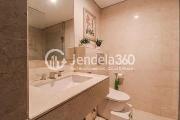 Bathroom Ciputra World 2 Apartment 2+1BR Fully Furnished