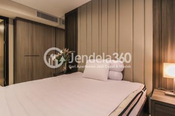 Bedroom 1 Ciputra World 2 Apartment 2+1BR Fully Furnished