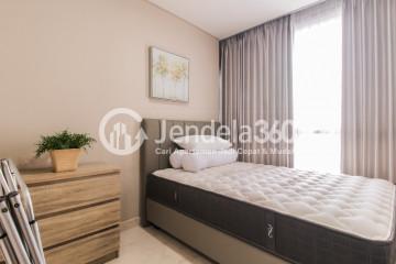 Bedroom 2 Ciputra World 2 Apartment 2+1BR Fully Furnished