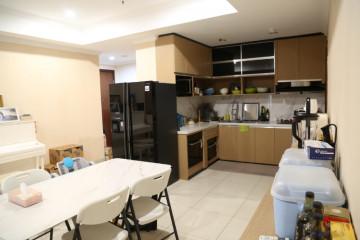 Kitchen Kuningan City (Denpasar Residence) 3BR Tower Kintamani