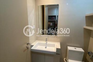 Bathroom Studio Sedayu City Apartment at High Floor