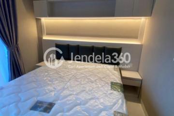 Bedroom Studio Sedayu City Apartment at High Floor