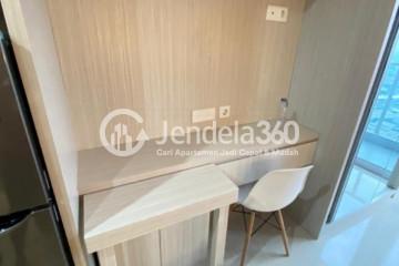 Bedroom Studio Sedayu City Apartment at High Floor