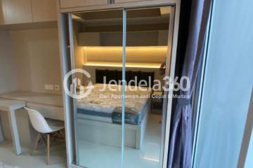 Bedroom Studio Sedayu City Apartment at High Floor