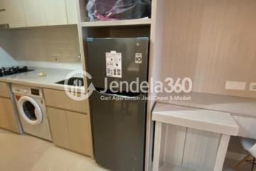 Kitchen Studio Sedayu City Apartment at High Floor