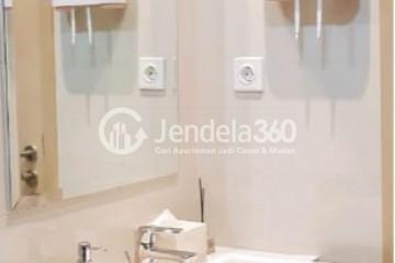 Bathroom Sedayu City Apartment 1BR Tower melbourn