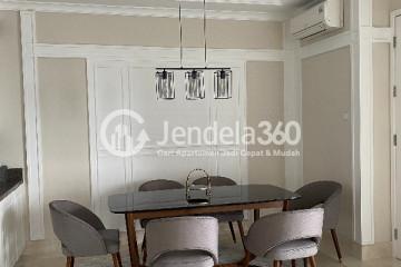 Dining Room 1 Park Avenue 2BR  Furnished