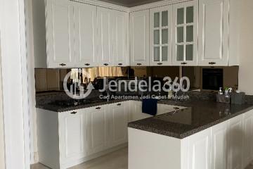 Kitchen 1 Park Avenue 2BR  Furnished