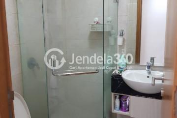 Bathroom The Mansion Kemayoran Bougenville 1BR Fully Furnished