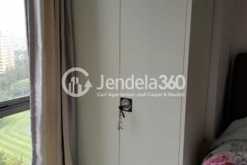 Bedroom The Mansion Kemayoran Bougenville 1BR Fully Furnished