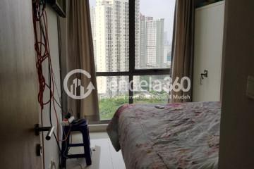 Bedroom The Mansion Kemayoran Bougenville 1BR Fully Furnished