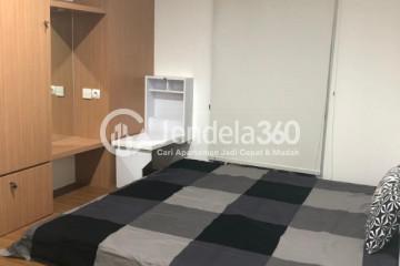 Bedroom 1 Well Located 2BR Apartment Middle Floor with timur View at Pejaten Park Residence