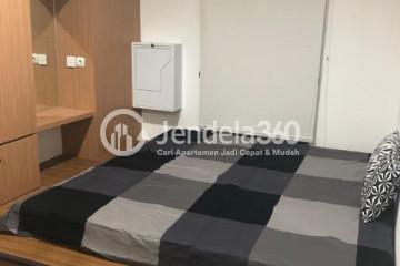 Bedroom 1 Well Located 2BR Apartment Middle Floor with timur View at Pejaten Park Residence