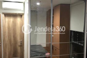 Bedroom 1 Well Located 2BR Apartment Middle Floor with timur View at Pejaten Park Residence