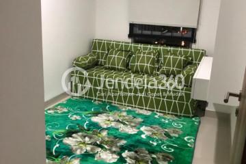 Bedroom 2 Well Located 2BR Apartment Middle Floor with timur View at Pejaten Park Residence