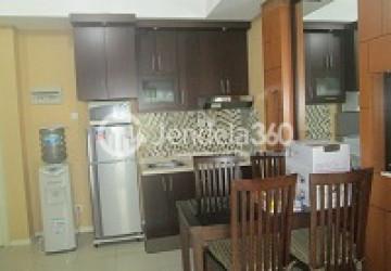 Other Modern 2BR Apartment Middle Floor with Cosmo Park View at Cosmo Terrace - Jakarta Residence Thamrin City