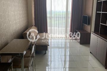 Living Room Silkwood Residence 2BR  Furnished