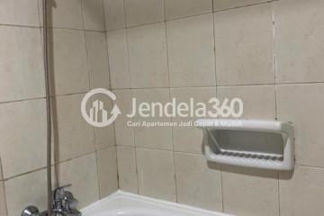 Bathroom 2BR Apartment with City View at Thamrin Residence Apartment