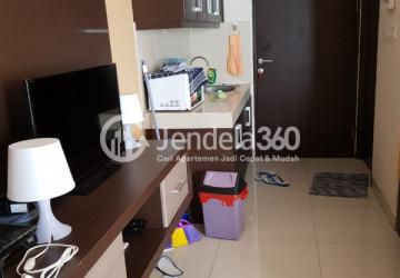 Other Middle Floor Studio Apartment with City View at Atria Residence Paramount